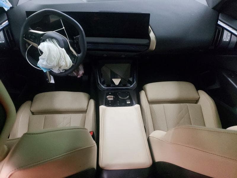 2025 BMW X3 30 XDRIVE 30 XDRIVE 8