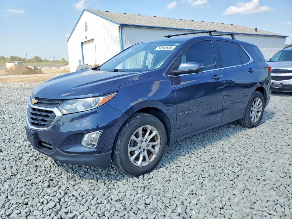 2018 CHEVROLET EQUINOX LT - 1