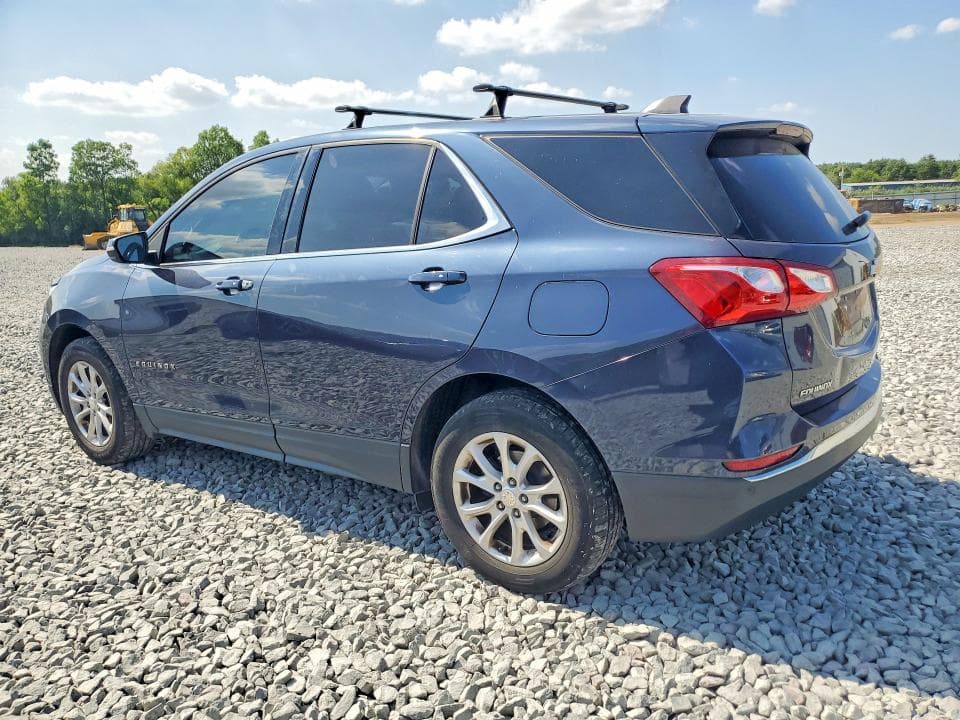 2018 CHEVROLET EQUINOX LT 2