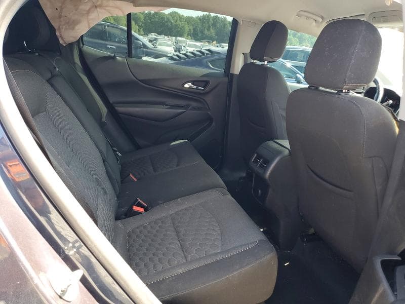 2018 CHEVROLET EQUINOX LT 11