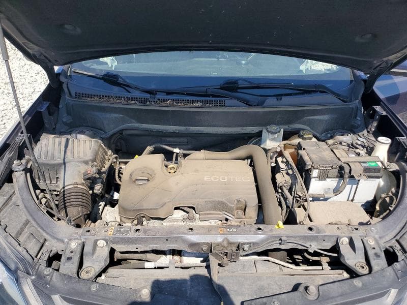 2018 CHEVROLET EQUINOX LT 12