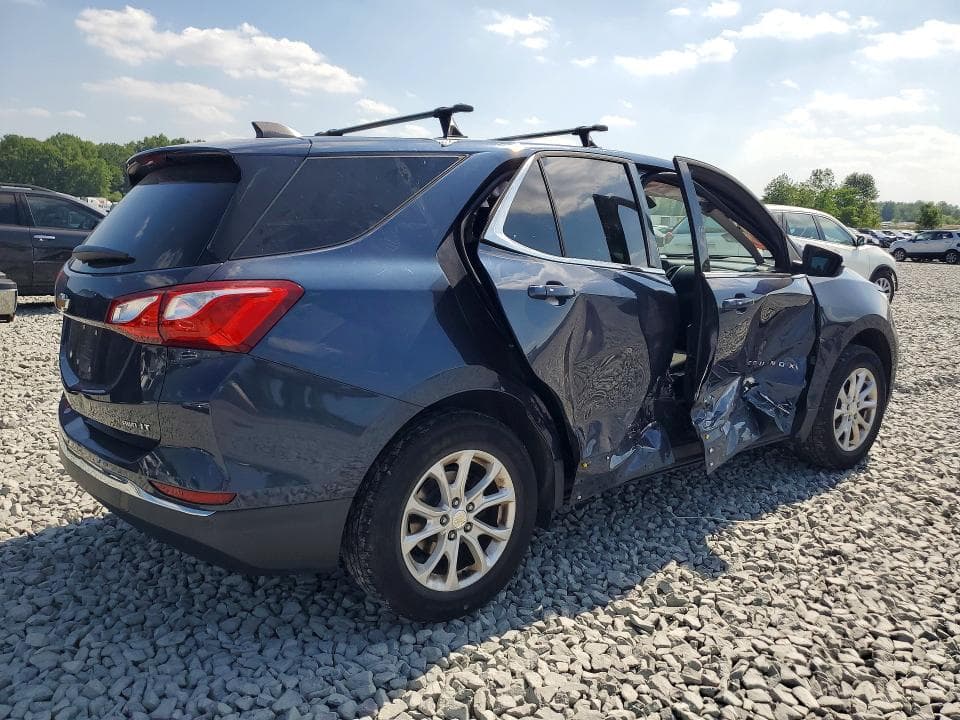 2018 CHEVROLET EQUINOX LT 3