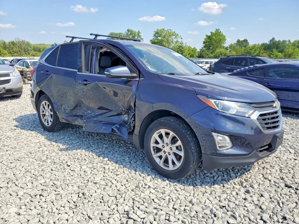 2018 CHEVROLET EQUINOX LT 4