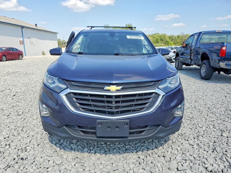2018 CHEVROLET EQUINOX LT 5