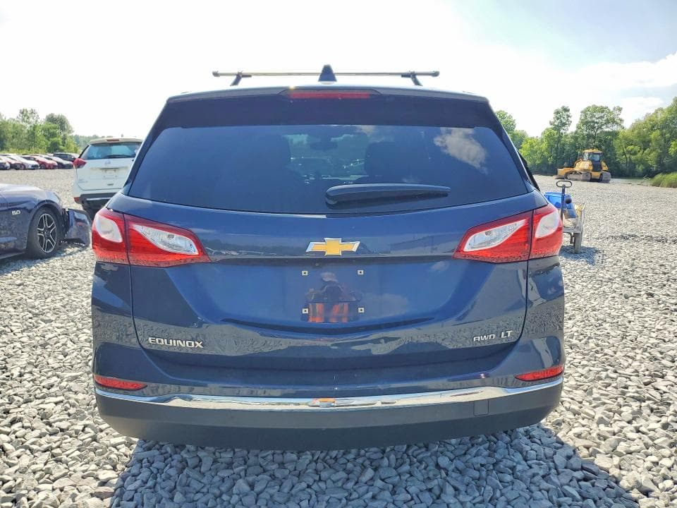 2018 CHEVROLET EQUINOX LT 6