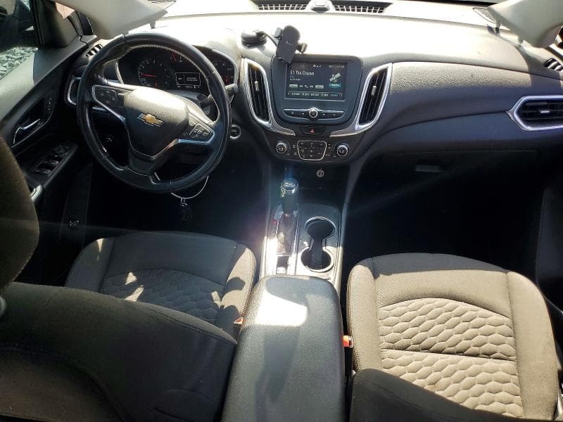 2018 CHEVROLET EQUINOX LT 8