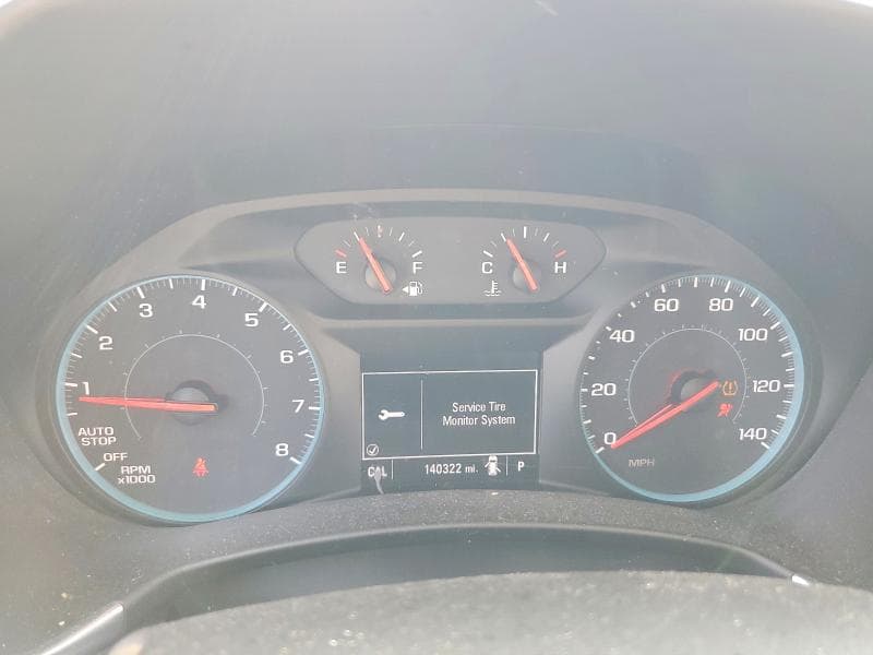 2018 CHEVROLET EQUINOX LT 9