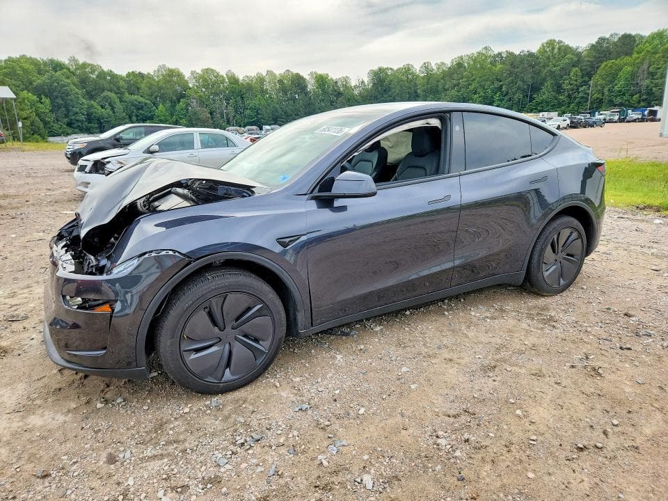 2026 TESLA MODEL Y - 1