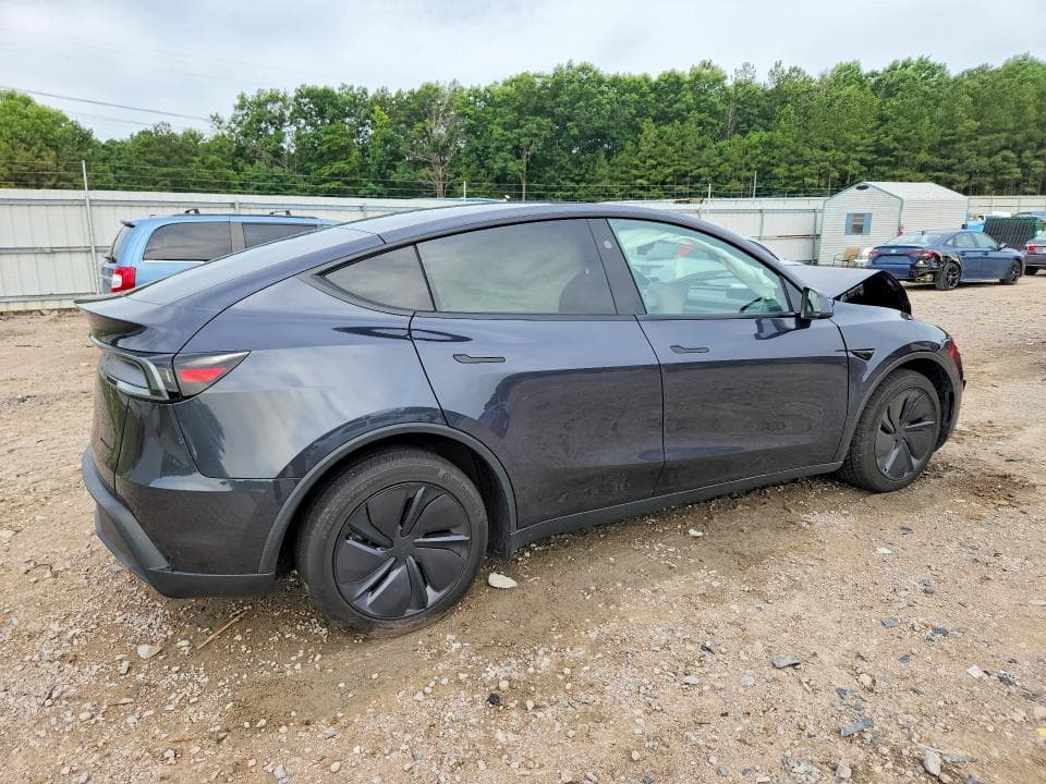 2026 TESLA MODEL Y 3