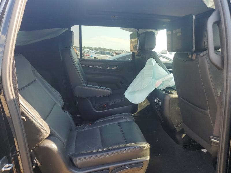 2023 GMC YUKON XL DENALI 11