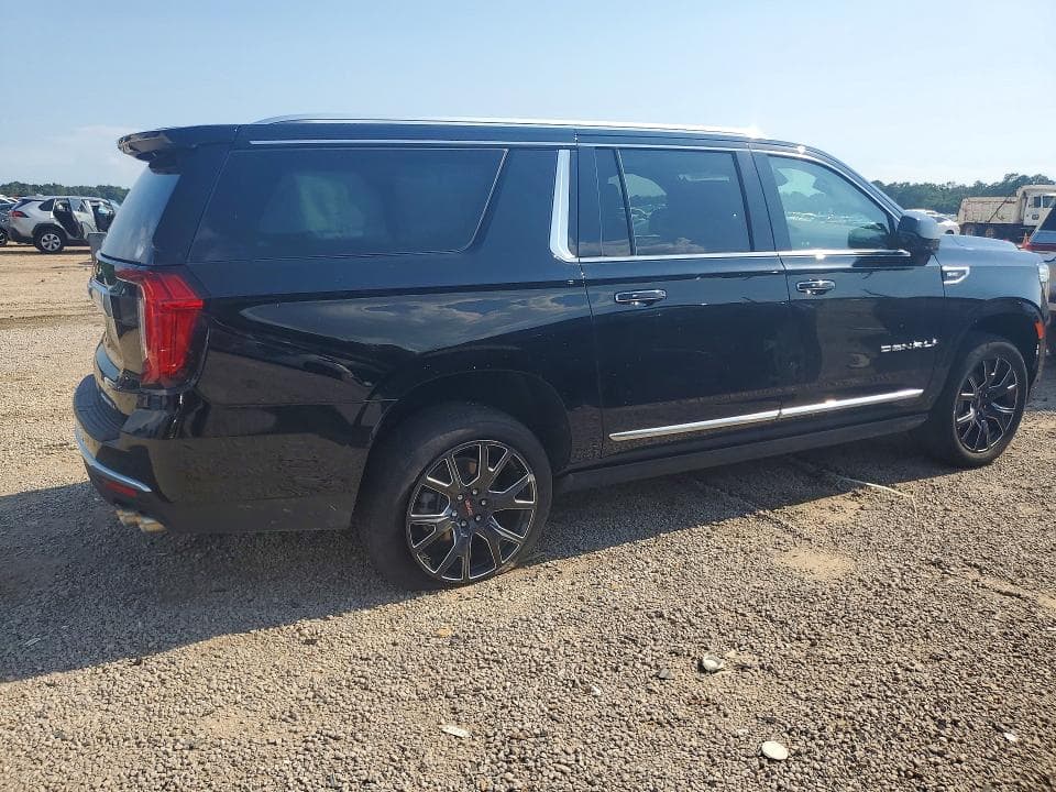 2023 GMC YUKON XL DENALI 3