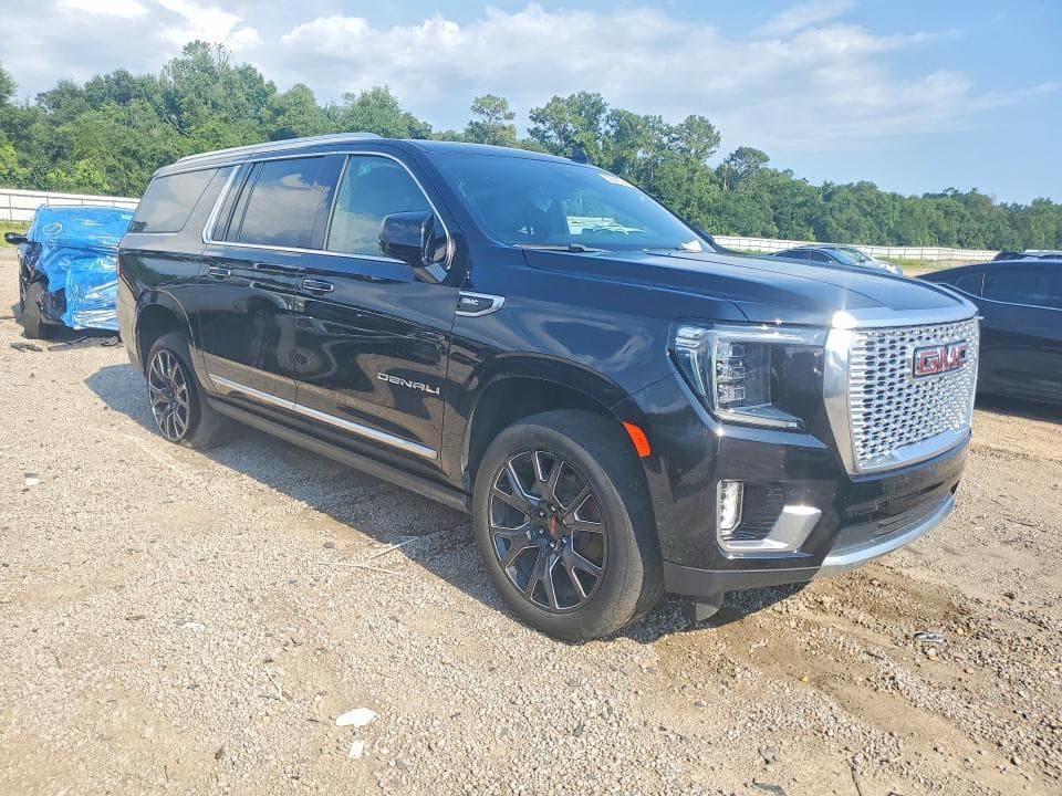 2023 GMC YUKON XL DENALI 4