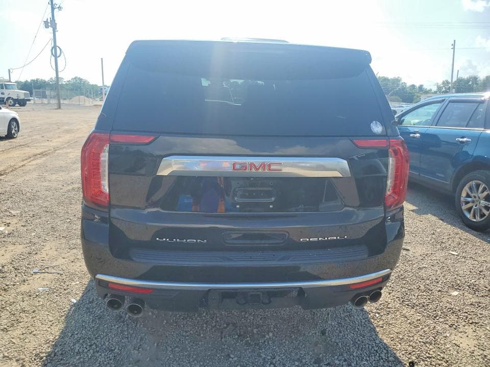2023 GMC YUKON XL DENALI 6