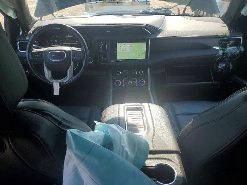 2023 GMC YUKON XL DENALI 8