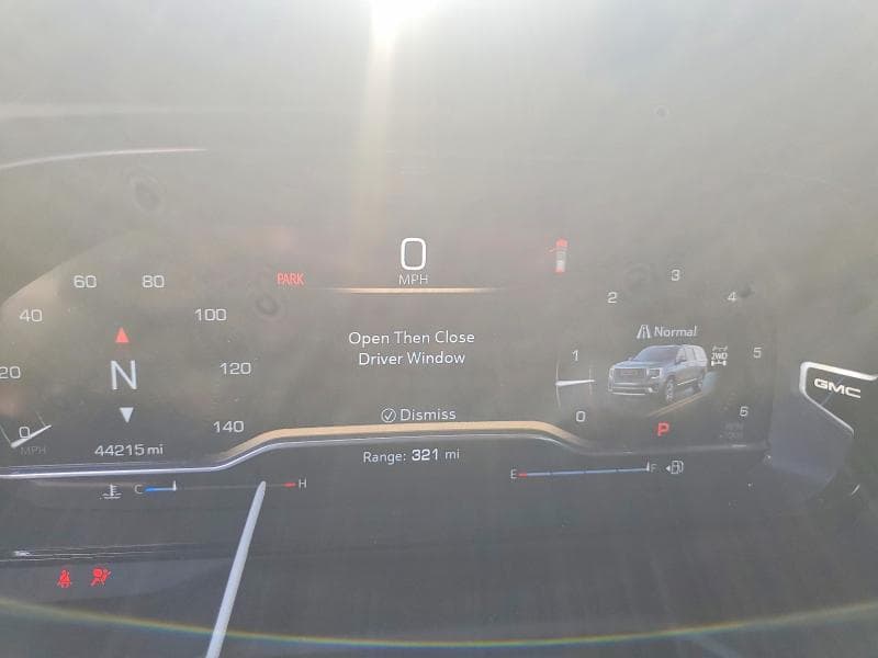 2023 GMC YUKON XL DENALI 9