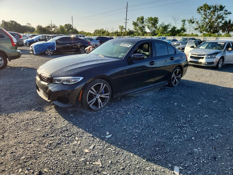 2021 BMW M340XI