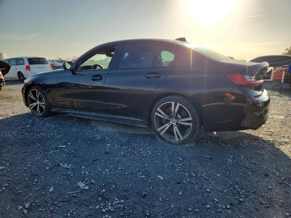 2021 BMW M340XI 2