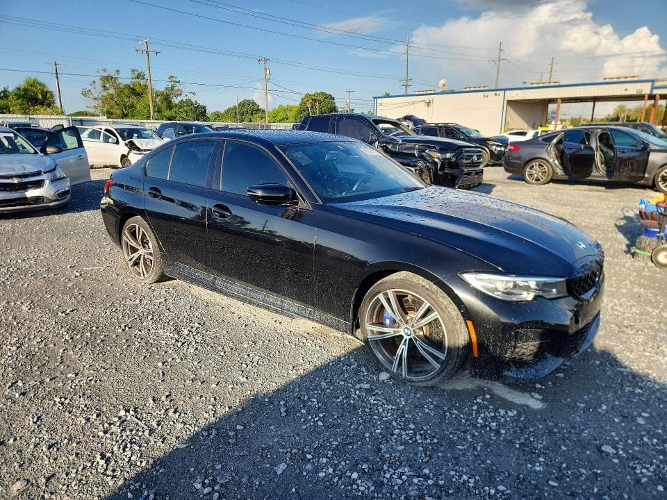 2021 BMW M340XI 4