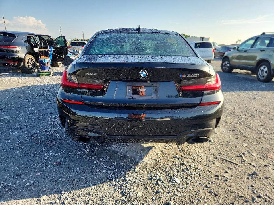 2021 BMW M340XI 6