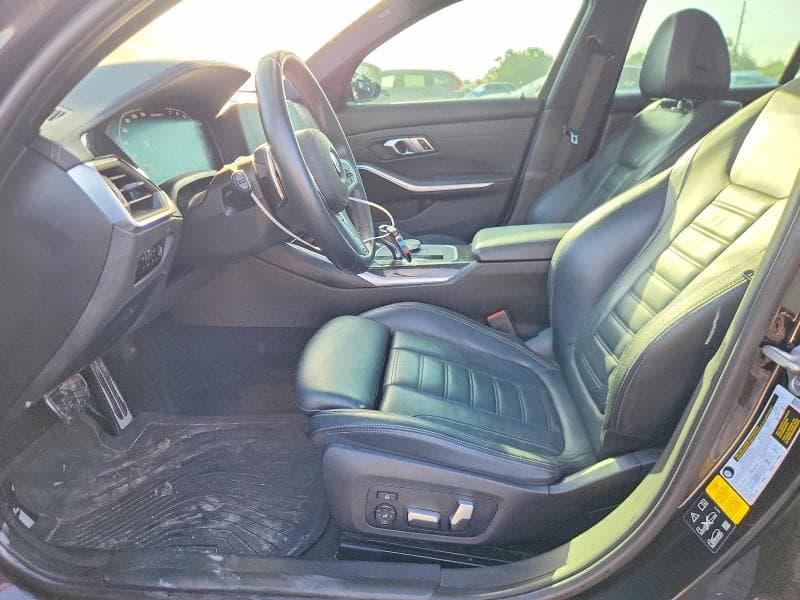 2021 BMW M340XI 7