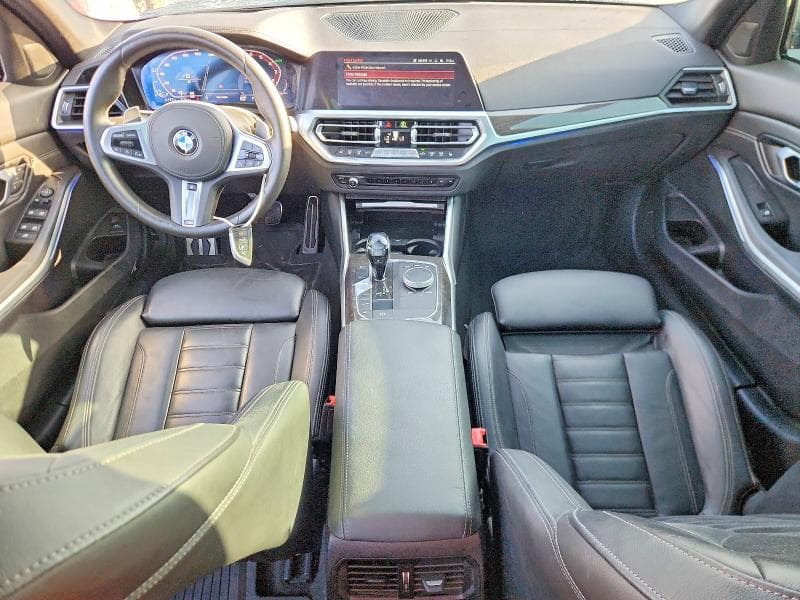 2021 BMW M340XI 8