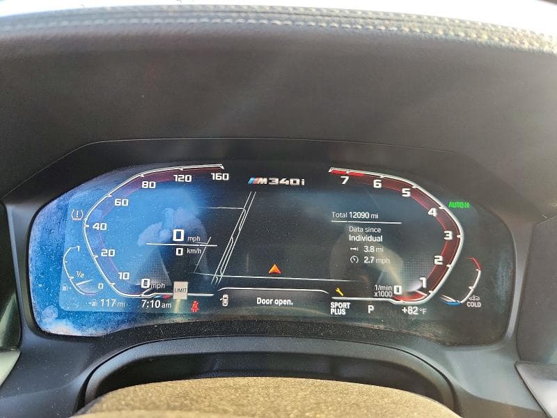 2021 BMW M340XI 9