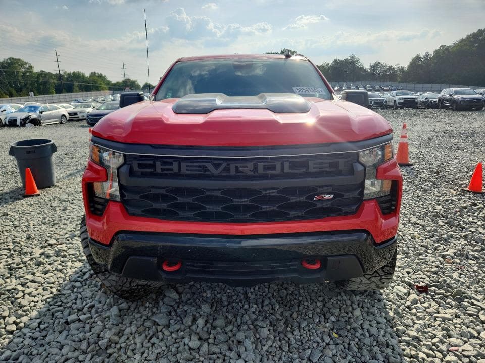 2023 CHEVROLET SILVERADO K1500 TRAIL BOSS CUSTOM 5