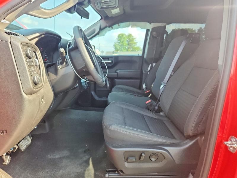 2023 CHEVROLET SILVERADO K1500 TRAIL BOSS CUSTOM 7