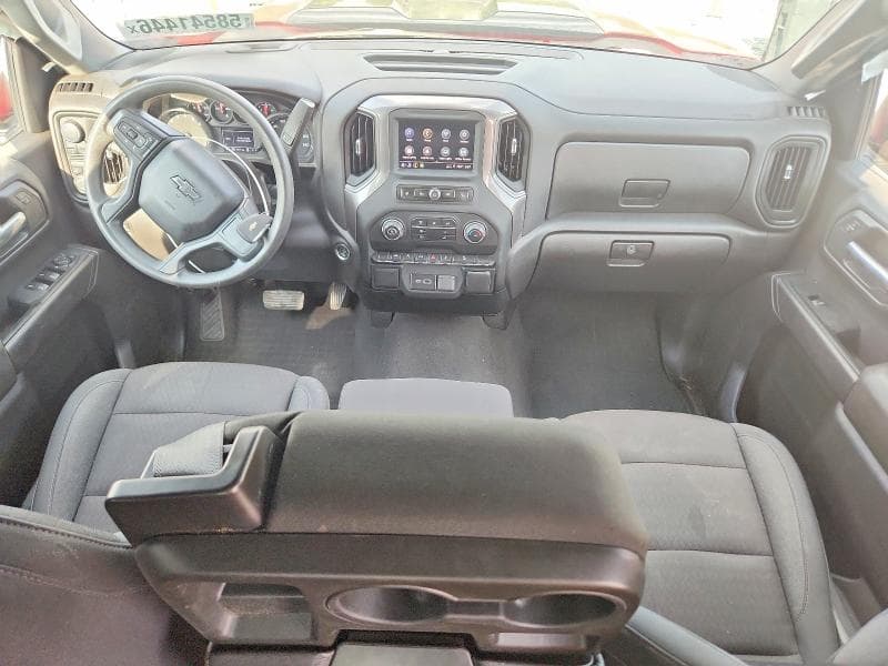 2023 CHEVROLET SILVERADO K1500 TRAIL BOSS CUSTOM 8