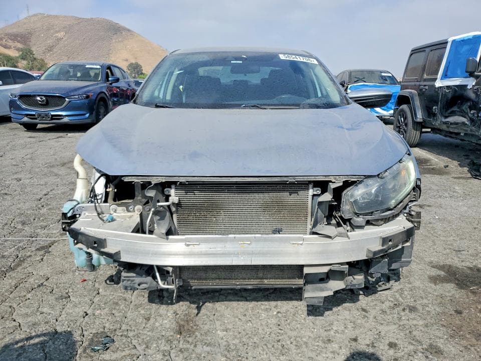 2020 HONDA CIVIC LX 5