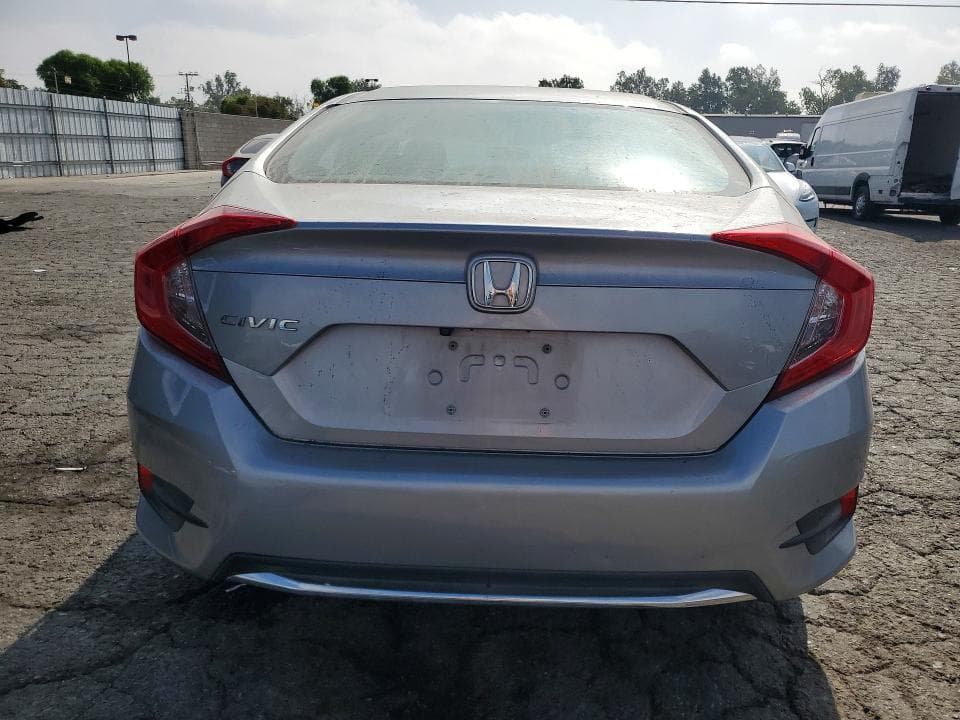 2020 HONDA CIVIC LX 6
