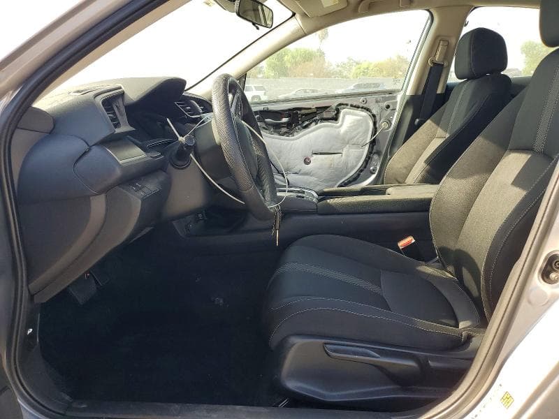 2020 HONDA CIVIC LX 7