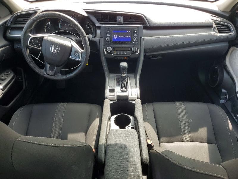 2020 HONDA CIVIC LX 8
