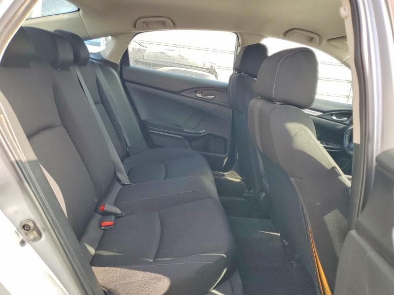 2020 HONDA CIVIC LX 10