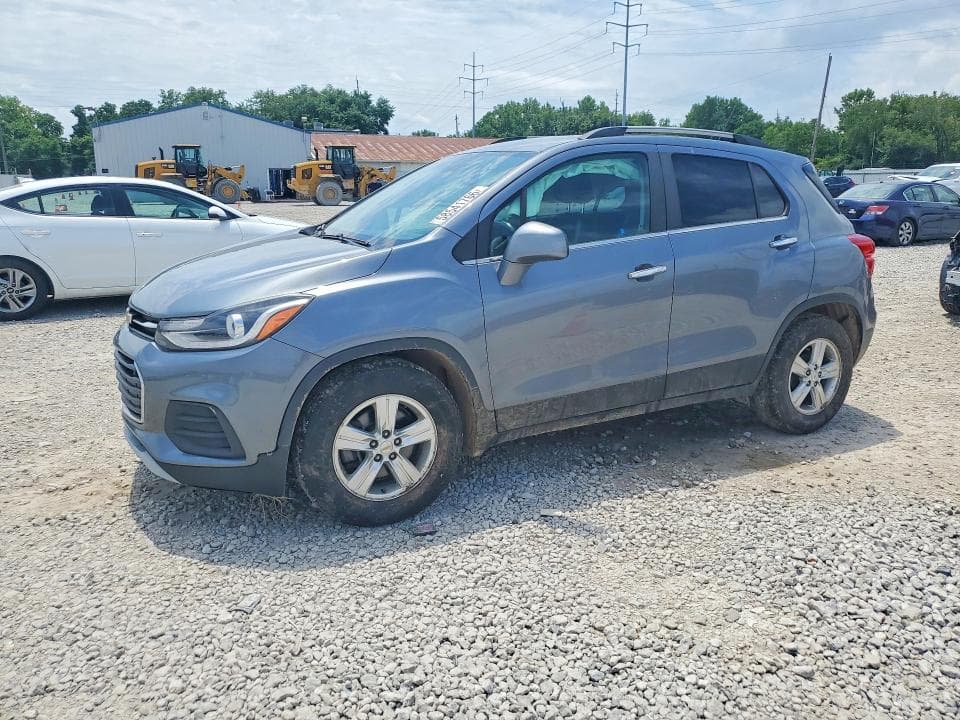 2019 CHEVROLET TRAX 1LT - 1