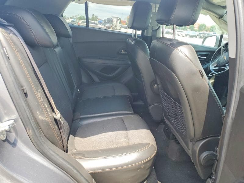 2019 CHEVROLET TRAX 1LT 11