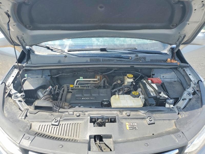 2019 CHEVROLET TRAX 1LT 12