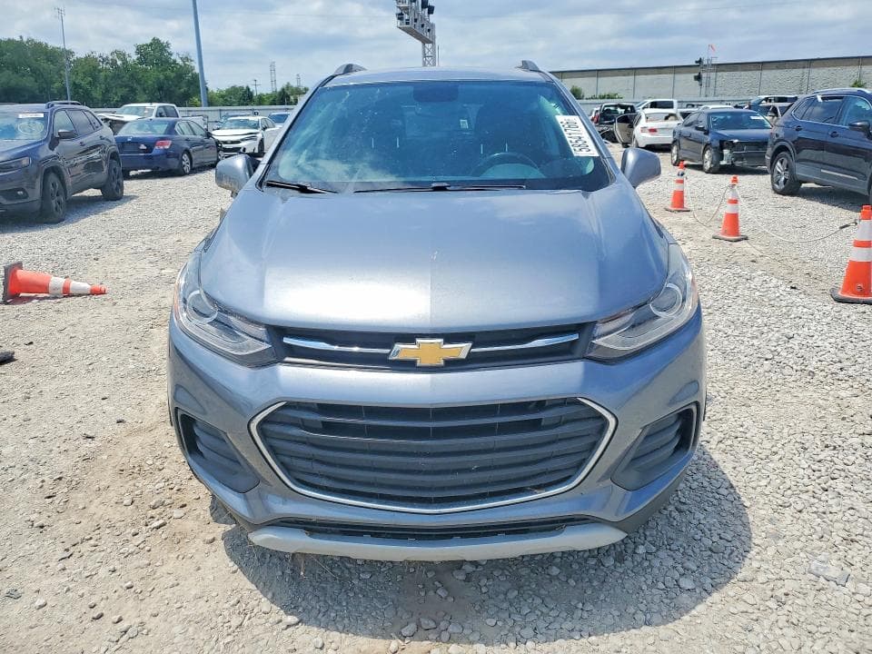 2019 CHEVROLET TRAX 1LT 5