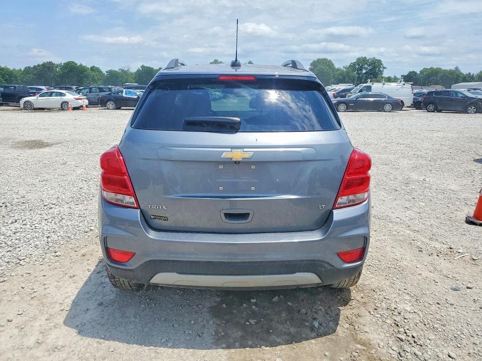 2019 CHEVROLET TRAX 1LT 6