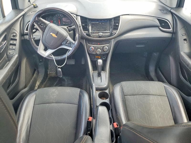 2019 CHEVROLET TRAX 1LT 8