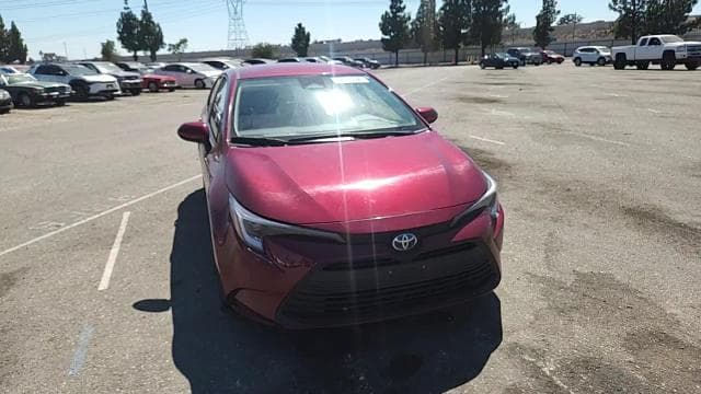 2025 TOYOTA COROLLA HYBRID LE 14