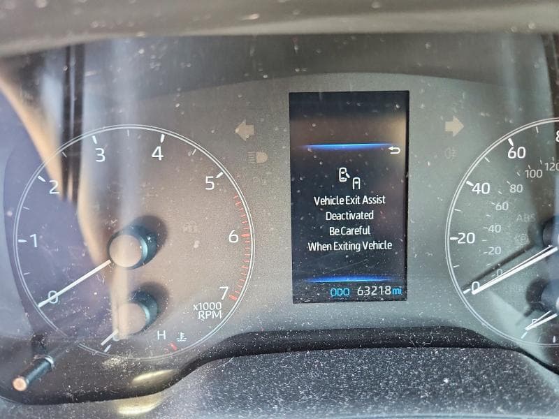 2025 TOYOTA COROLLA HYBRID LE 9