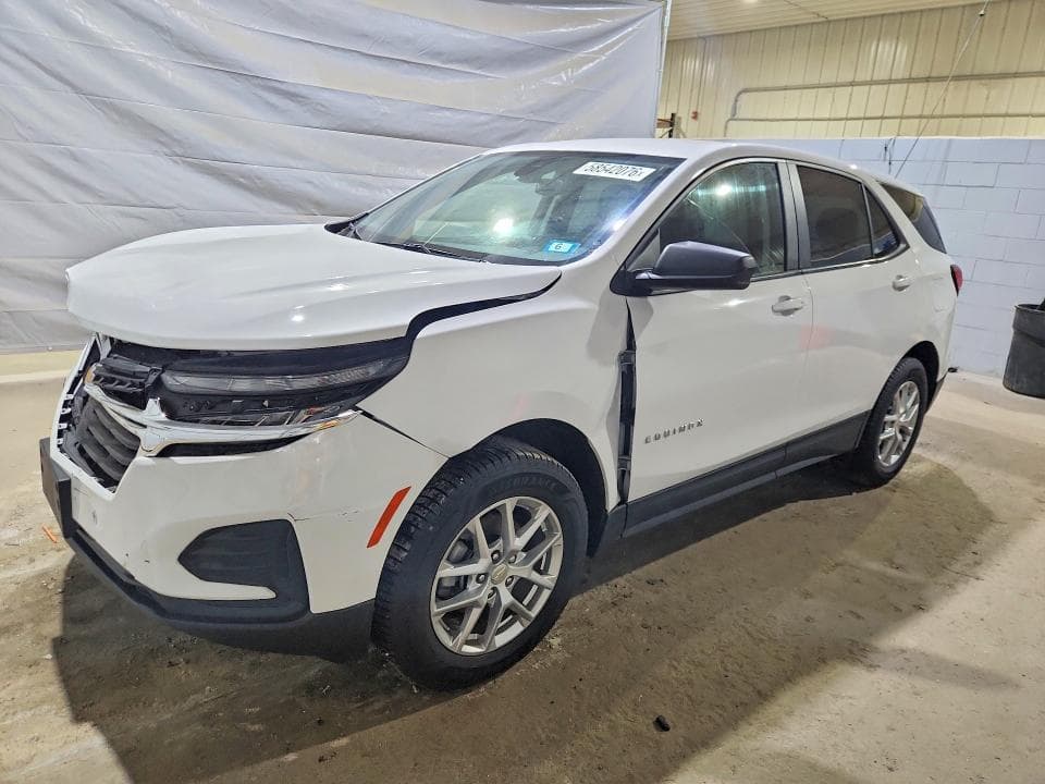 2024 CHEVROLET EQUINOX LS LS - 1