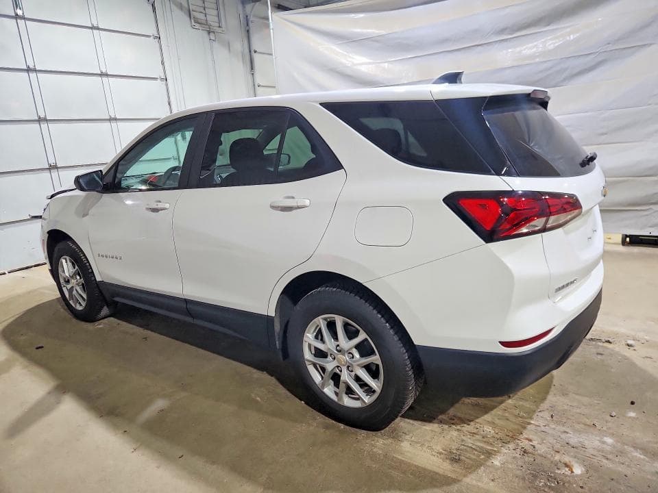2024 CHEVROLET EQUINOX LS LS 2