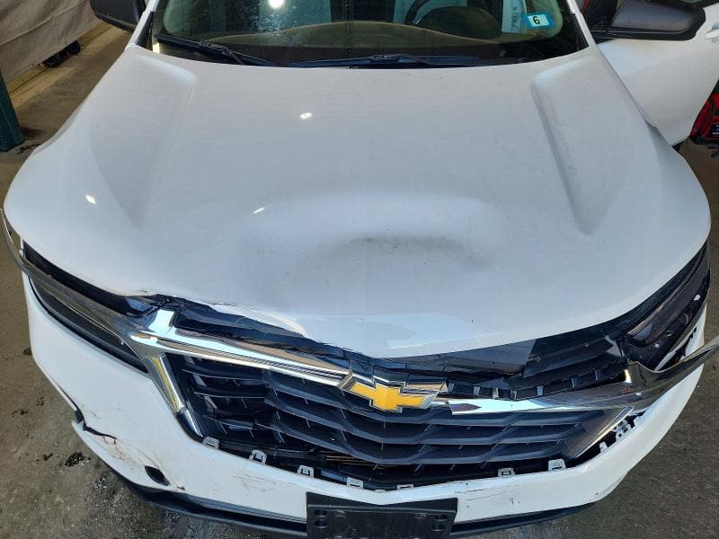 2024 CHEVROLET EQUINOX LS LS 12