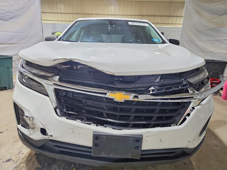 2024 CHEVROLET EQUINOX LS LS 5