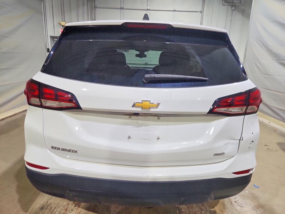 2024 CHEVROLET EQUINOX LS LS 6