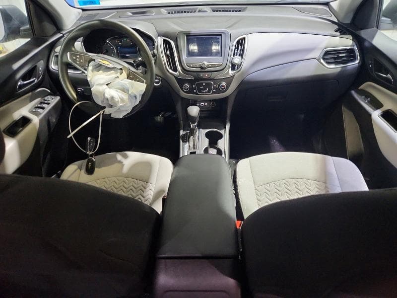 2024 CHEVROLET EQUINOX LS LS 8