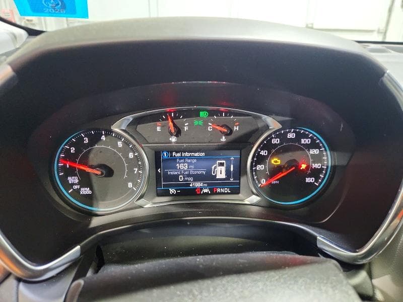 2024 CHEVROLET EQUINOX LS LS 9