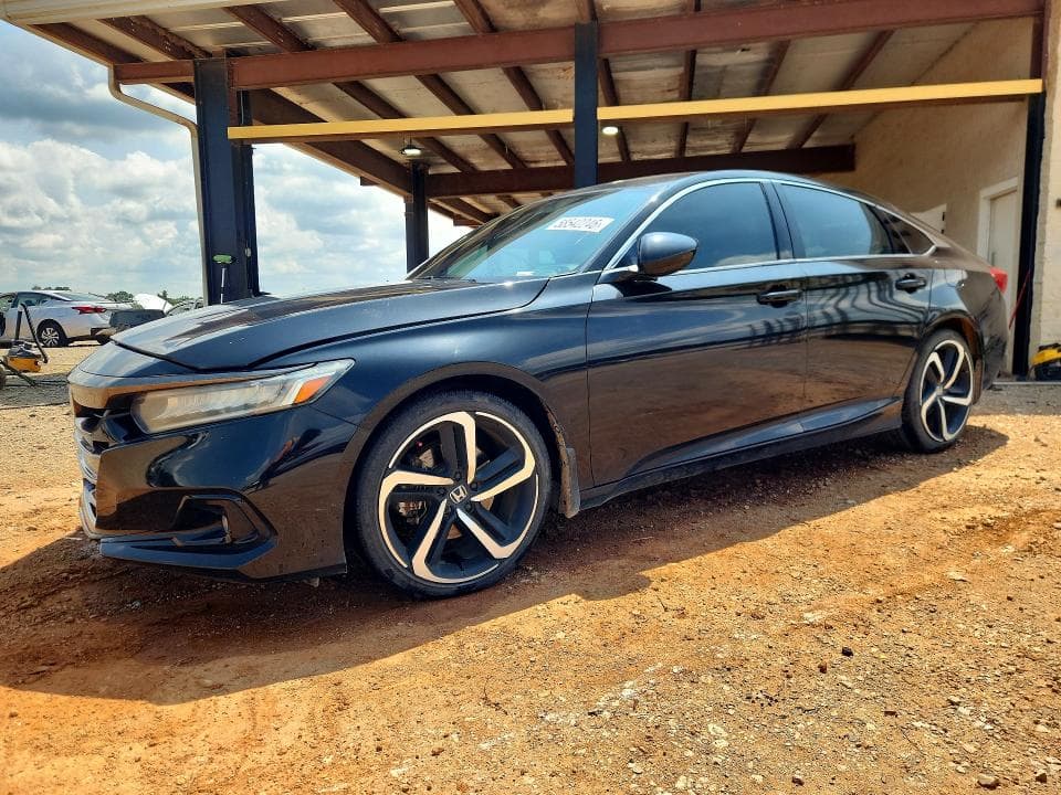 2021 HONDA ACCORD SPORT SPORT - 1